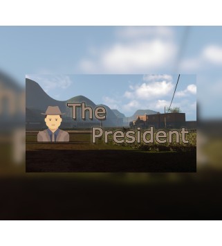 The President Steam Key GLOBAL